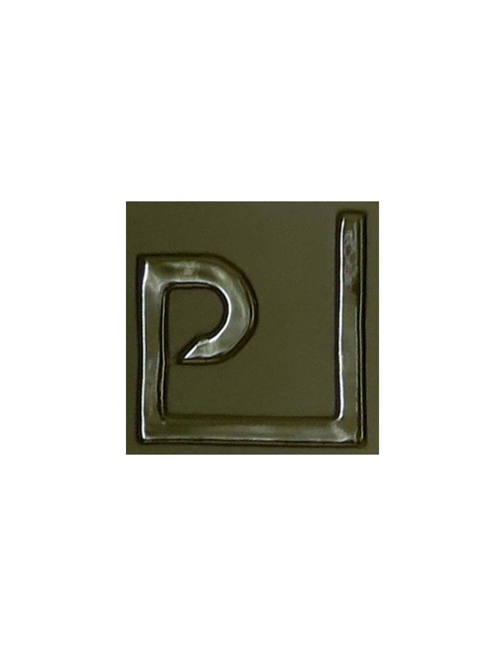 ENGOBE FAÏENCE GRÈS & PORCEL. LIQUIDE SS PLB VERT HERBE 250GR EASP10L