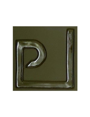 ENGOBE FAÏENCE GRÈS & PORCEL. LIQUIDE SS PLB VERT HERBE 250G EASP10LL