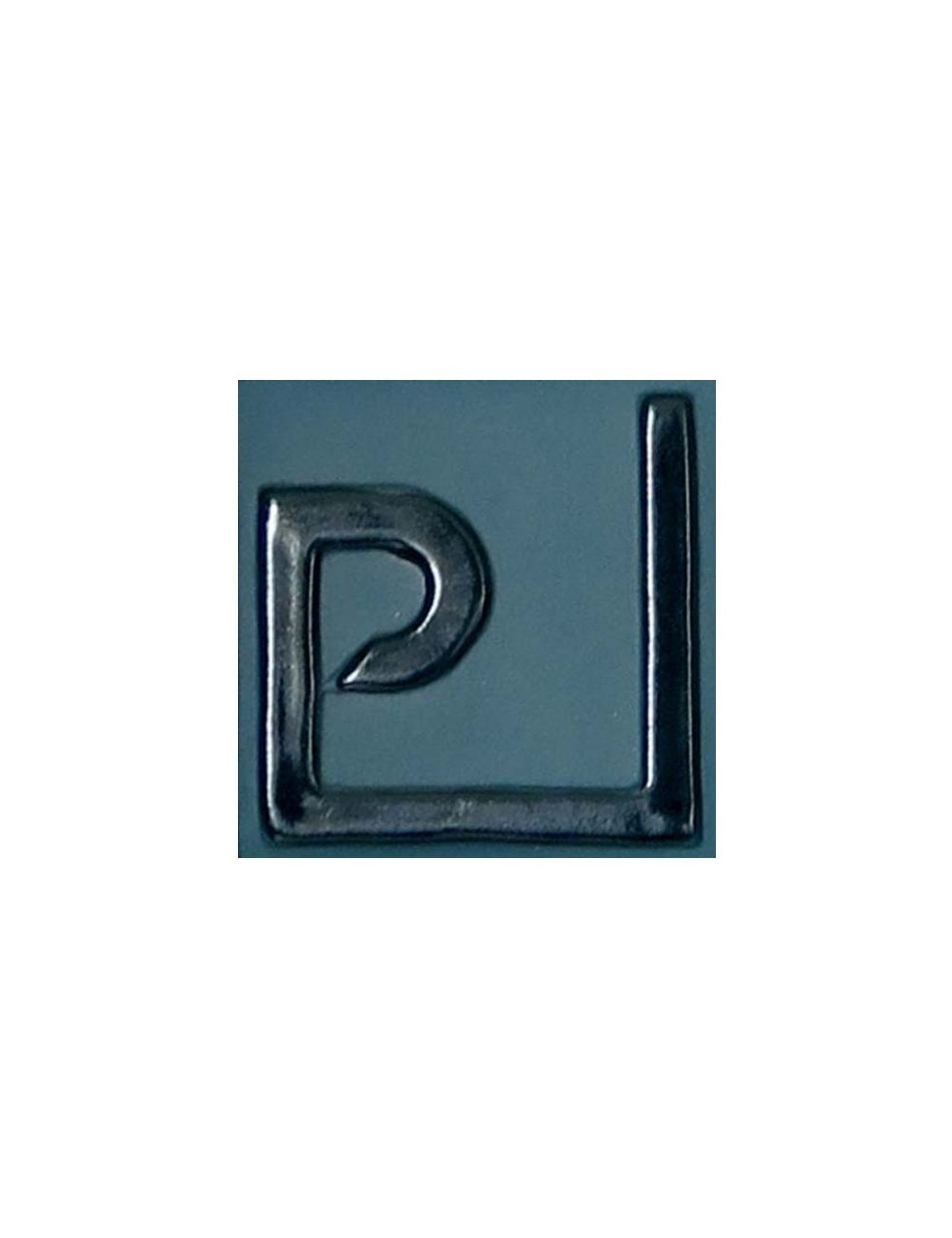 ENGOBE FAÏENCE GRÈS & PORCE. LIQUIDE SS PLB BLEU GRIS 1KG EASP11LL