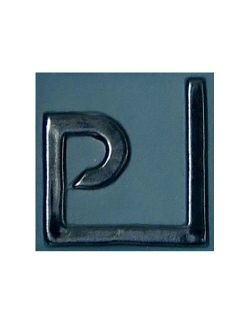 ENGOBE FAÏENCE GRÈS & PORCE. LIQUIDE SS PLB BLEU GRIS 1KG EASP11LL