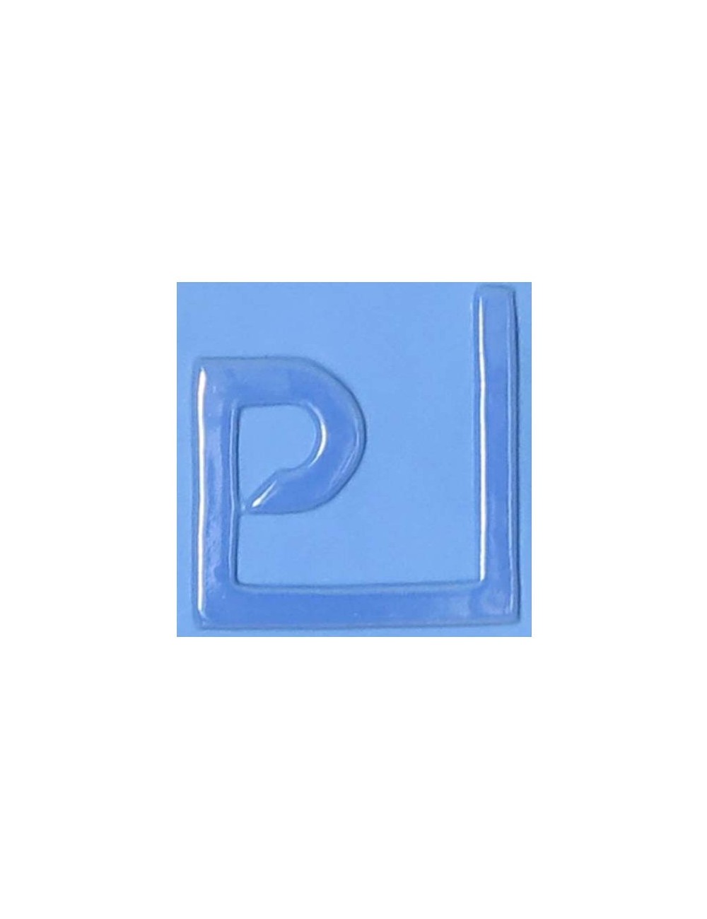 ENGOBE FAÏENCE GRÈS & PORCELAINE SANS PLOMB BLEU MAUVE EASP12