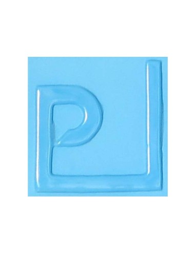 ENGOBE FAÏENCE GRÈS & PORCE. LIQUIDE SS PLB BLEU INTENSE 1KG EASP13LL