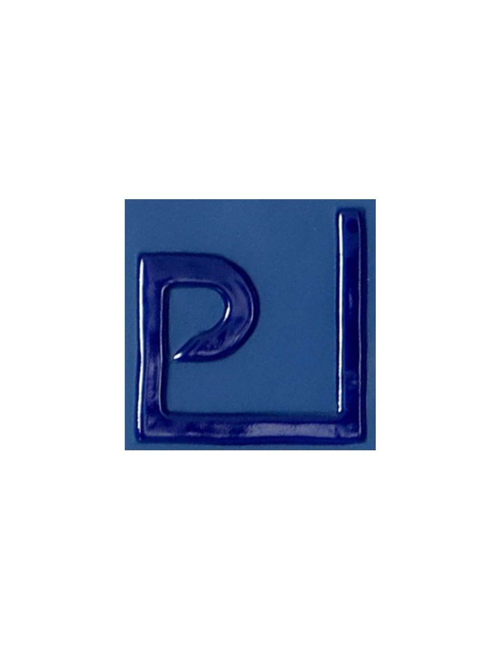 ENGOBE FAÏENCE GRÈS & PORCE. LIQUIDE SS PLB BLEU COBALT 250GR EASP14L