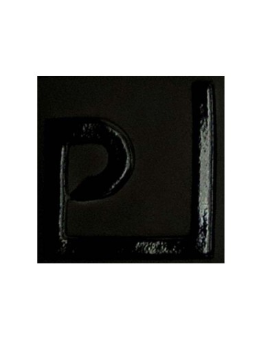 ENGOBE FAÏENCE GRÈS & PORCELAINE SANS PLOMB NOIR EASP16