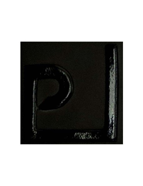 ENGOBE FAÏENCE GRÈS & PORCELAINE SANS PLOMB NOIR EASP16