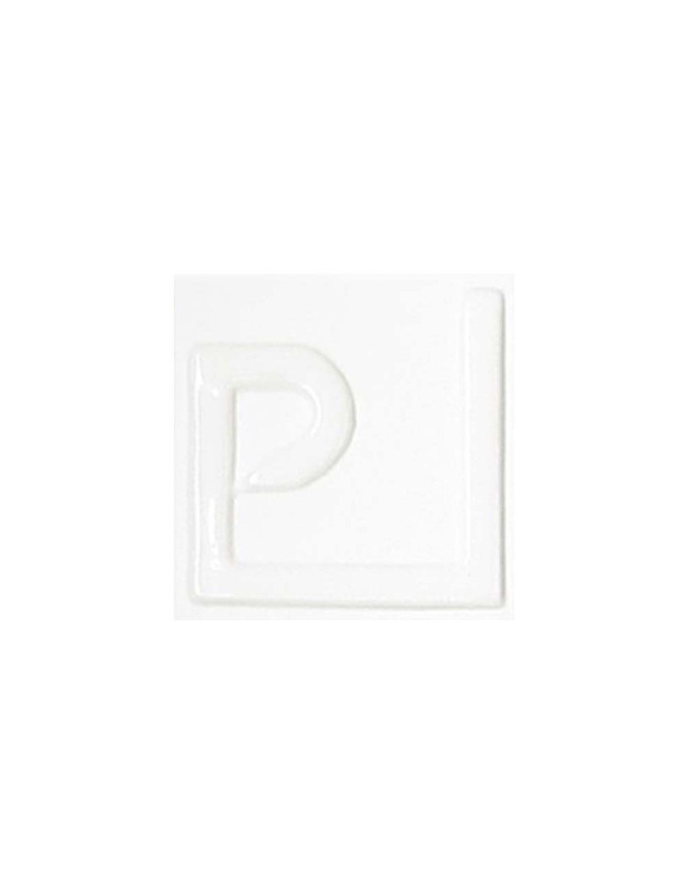ENGOBE FAÏENCE LIQUIDE SANS PLOMB EXTRA BLANC 1KG ENSPCC01LL