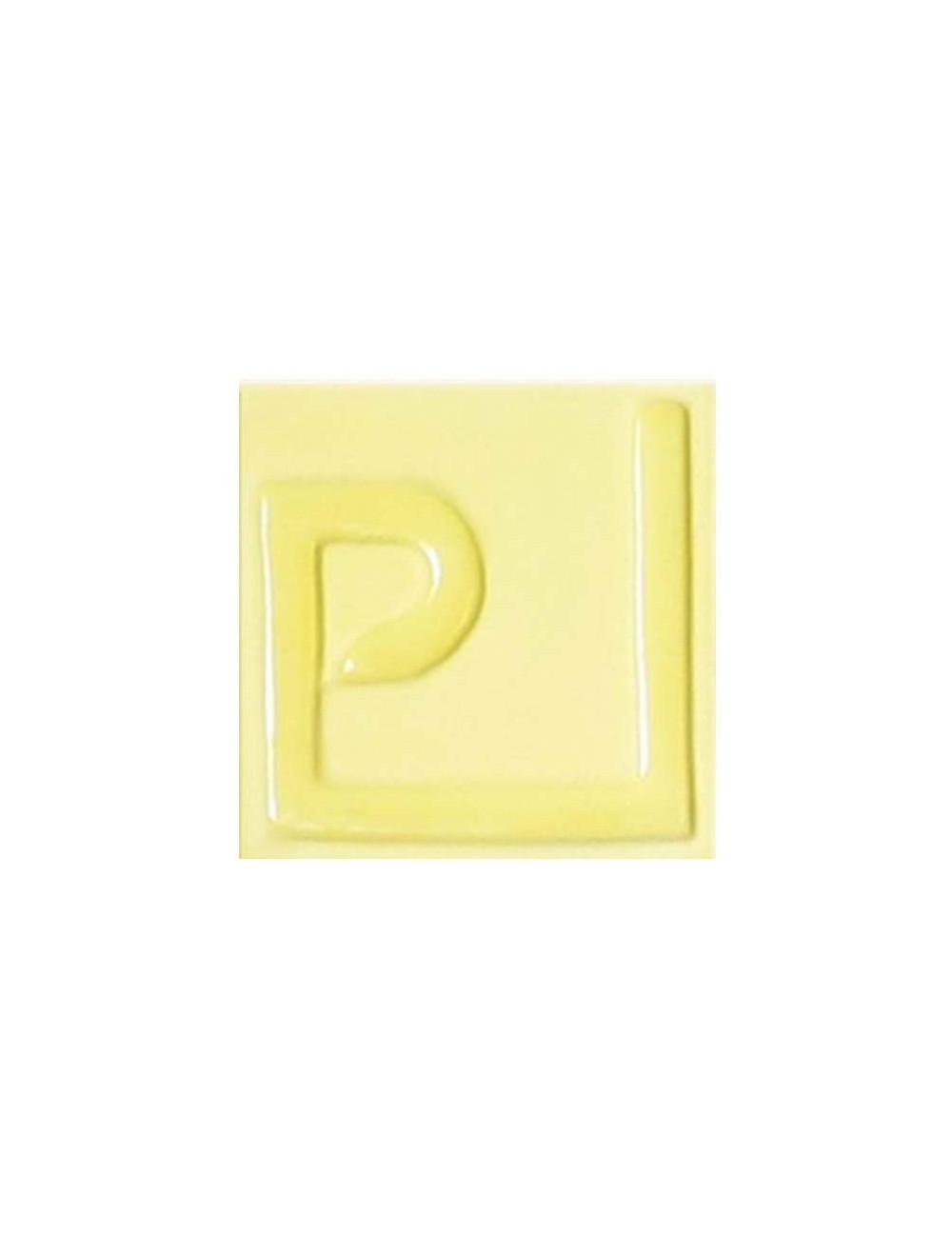 ENGOBE FAÏENCE SANS PLOMB JAUNE ENSP02