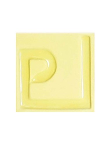 ENGOBE FAÏENCE LIQUIDE SANS PLOMB JAUNE 250GR ENSP02L