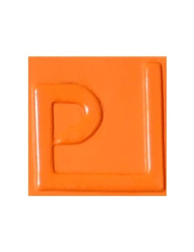 ENGOBE FAÏENCE LIQUIDE SANS PLOMB ORANGE 250GR ENSP05L
