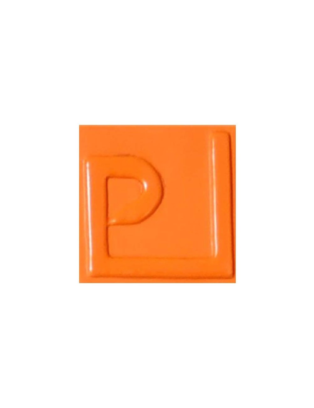 ENGOBE FAÏENCE LIQUIDE SANS PLOMB ORANGE 250GR ENSP05L