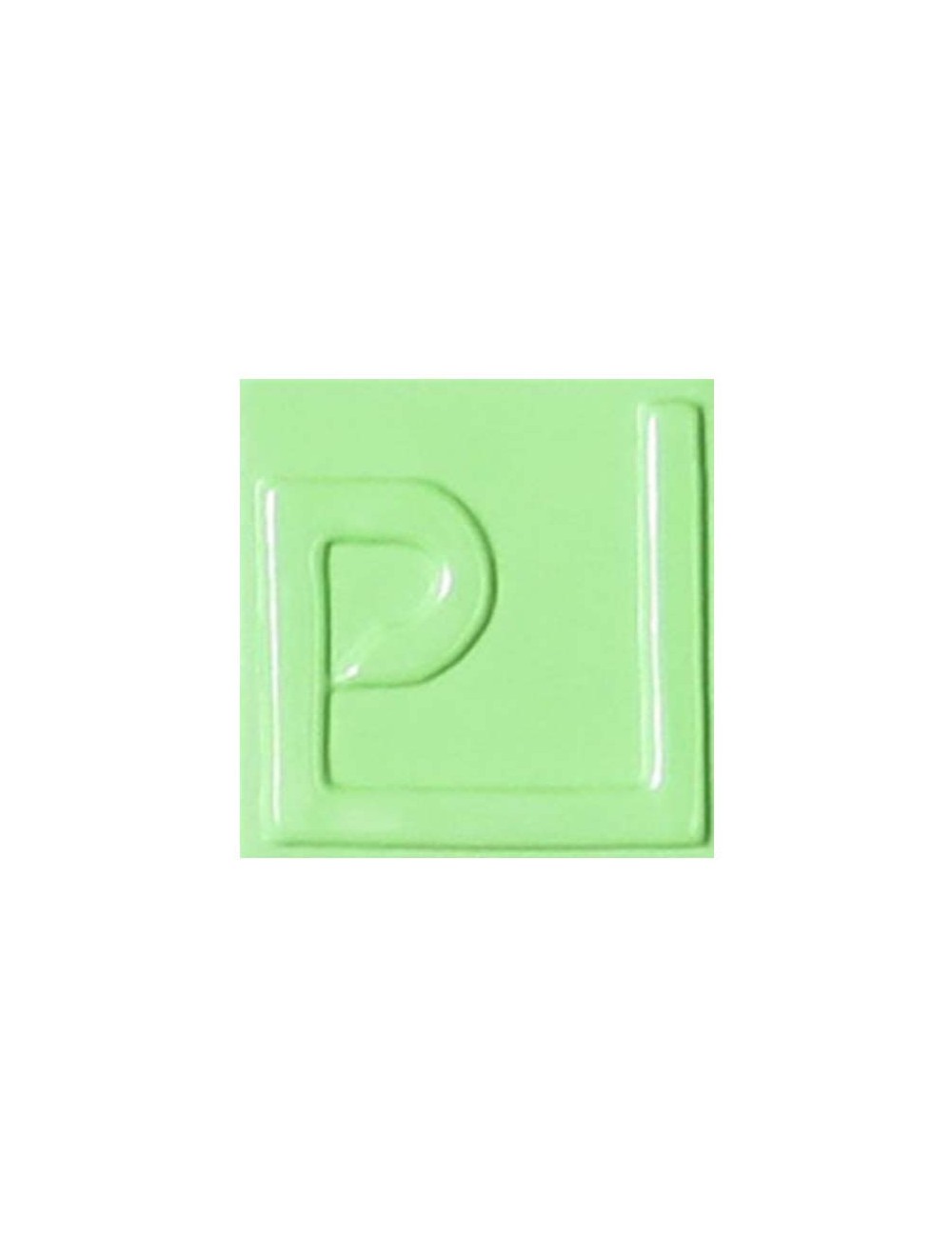 ENGOBE FAÏENCE LIQUIDE SANS PLOMB VERT VICTORIA 250GR ENSP056L