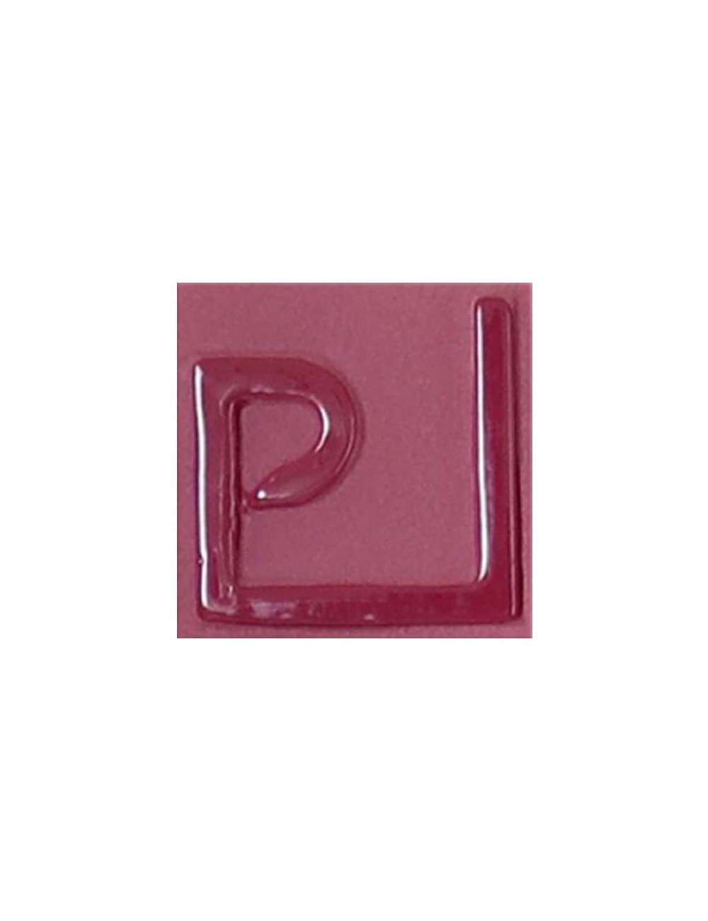 ENGOBE FAÏENCE LIQUIDE SANS PLOMB CARMIN 1KG ENSP10LL