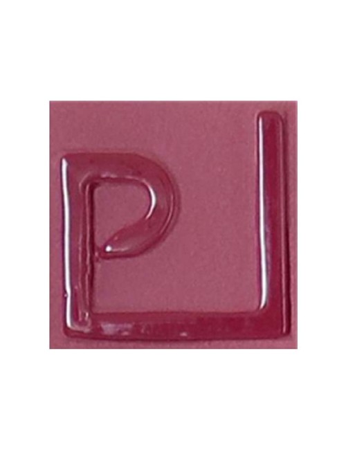 ENGOBE FAÏENCE LIQUIDE SANS PLOMB  CARMIN 1KG ENSP10LL