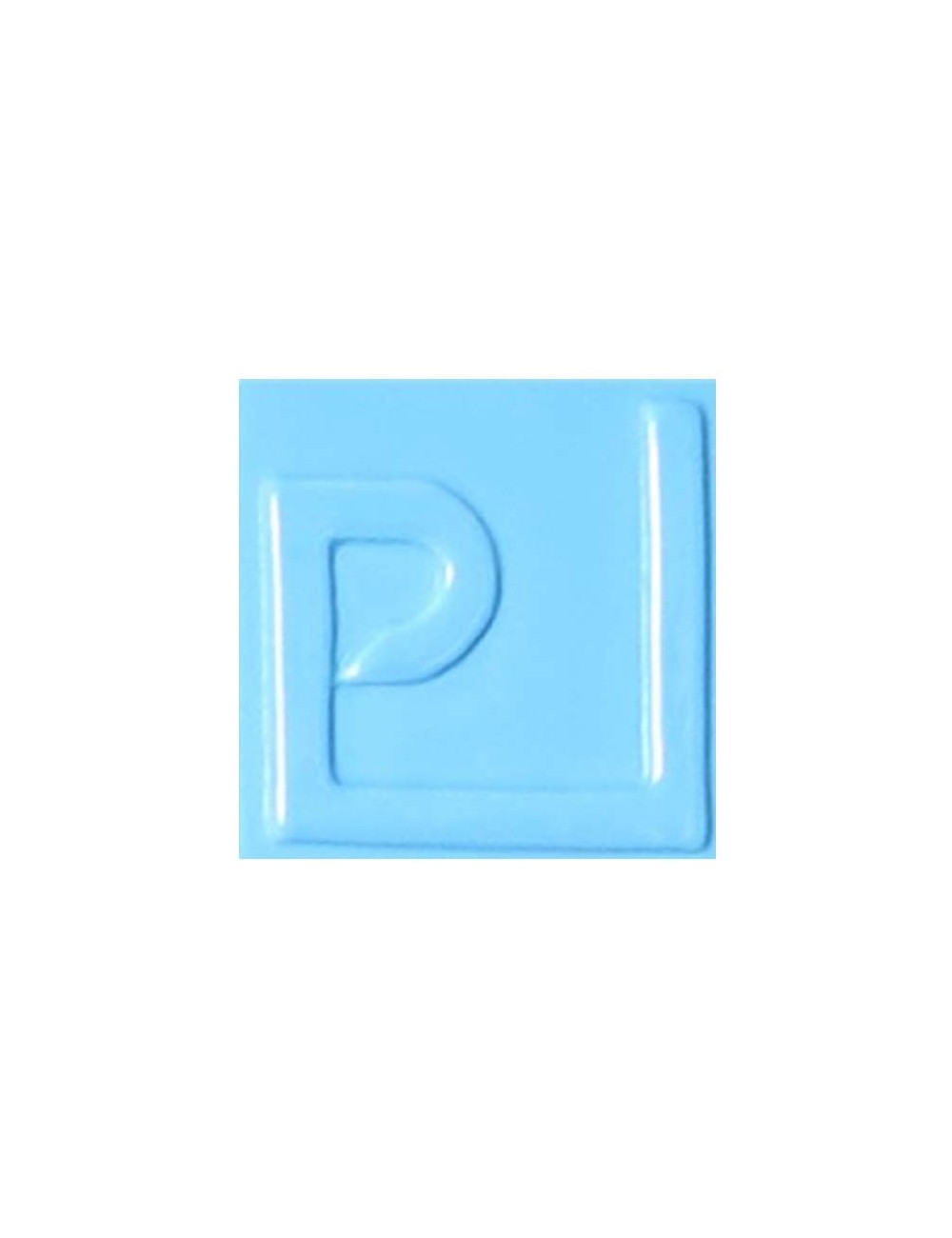 ENGOBE FAÏENCE LIQUIDE SANS PLOMB TURQUOISE 250GR ENSP11L