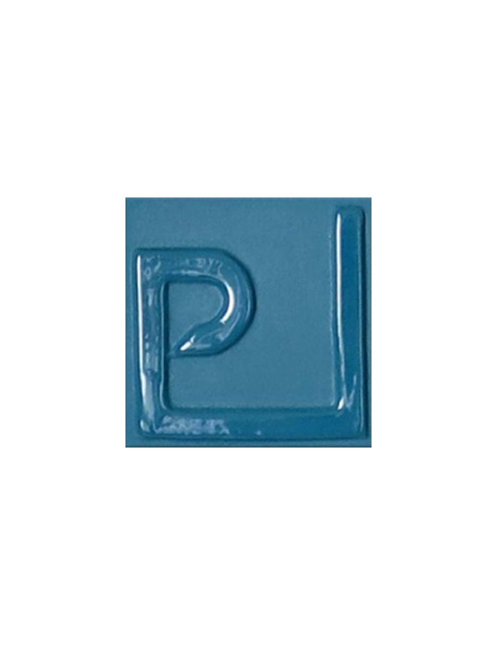 ENGOBE FAÏENCE LIQUIDE SANS PLOMB VERT BLEUÂTRE 250GR ENSP12L