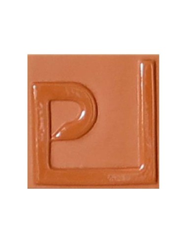 ENGOBE FAÏENCE LIQUIDE SANS PLOMB CARAMEL 250GR ENSP16L