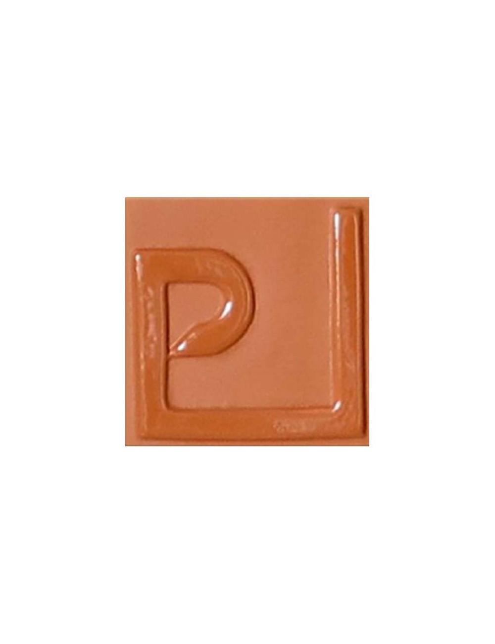ENGOBE FAÏENCE LIQUIDE SANS PLOMB CARAMEL 250GR ENSP16L