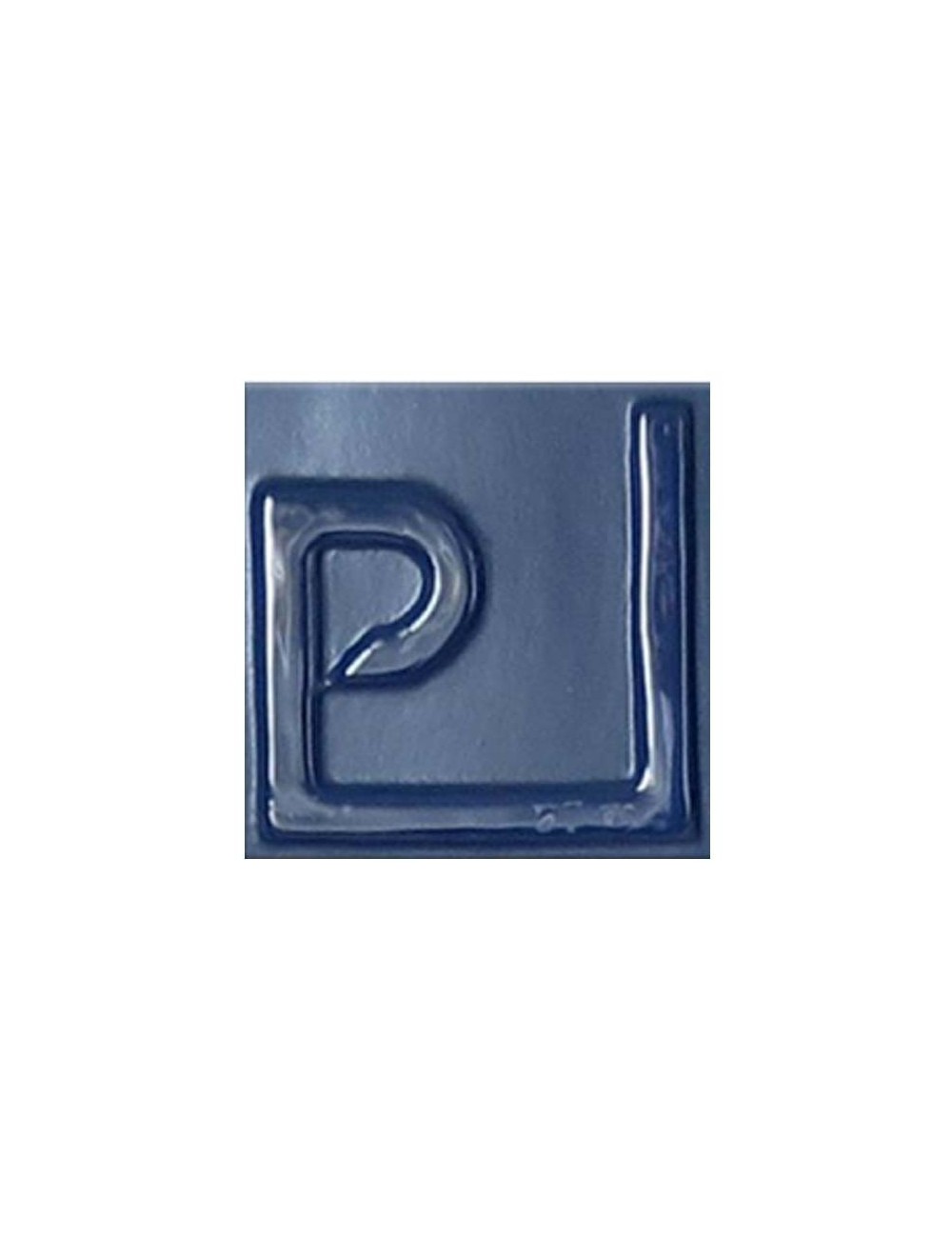 ENGOBE FAÏENCE LIQUIDE SANS PLOMB BLEU COBALT 250GR ENSP17L