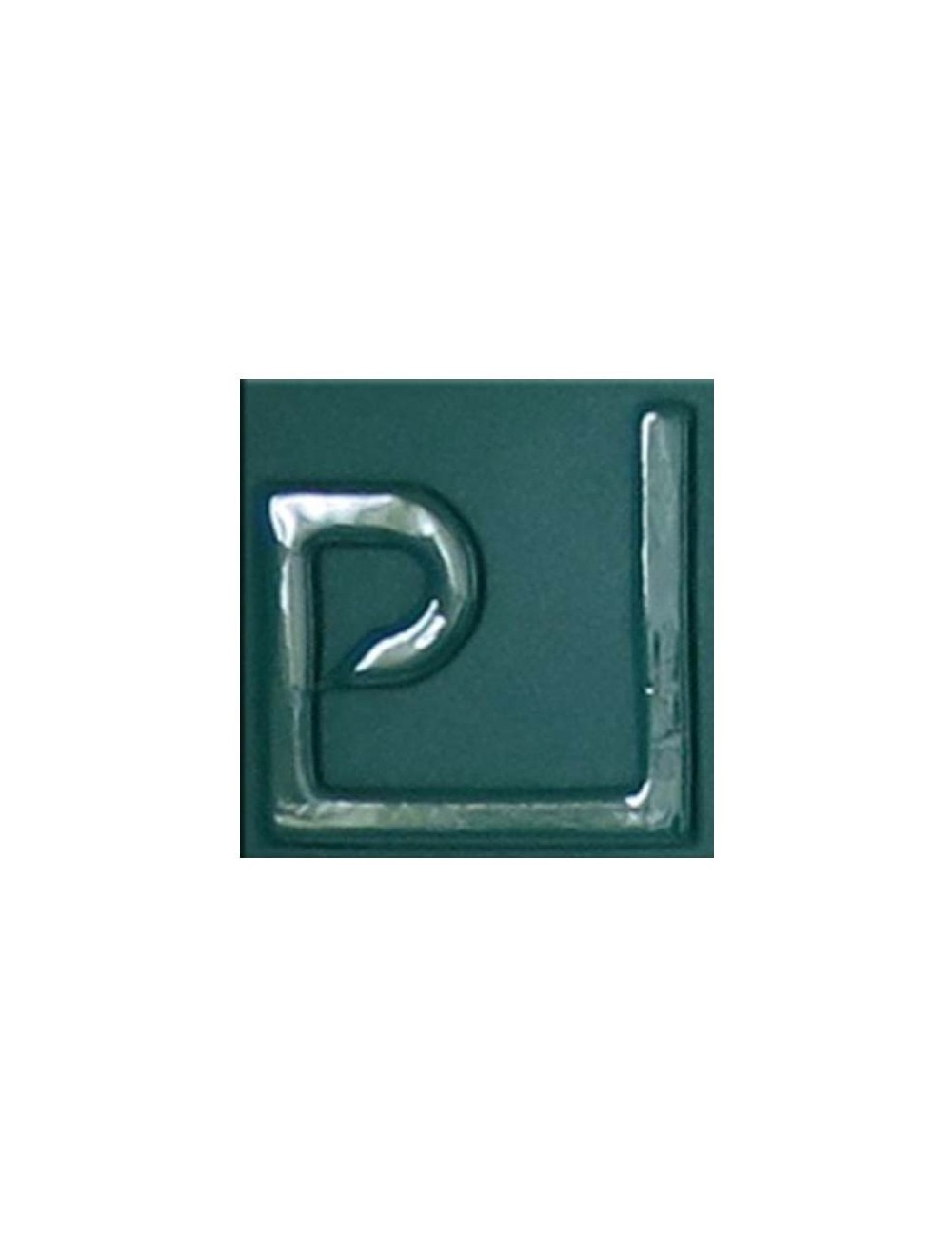 ENGOBE FAÏENCE LIQUIDE SANS PLOMB VERT MEDIUM 250GR ENSP21L