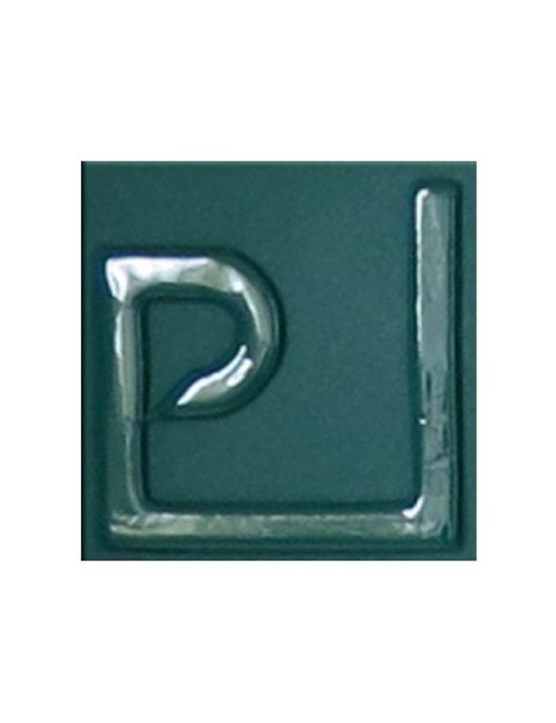 ENGOBE FAÏENCE LIQUIDE SANS PLOMB VERT MEDIUM 1KG ENSP21LL
