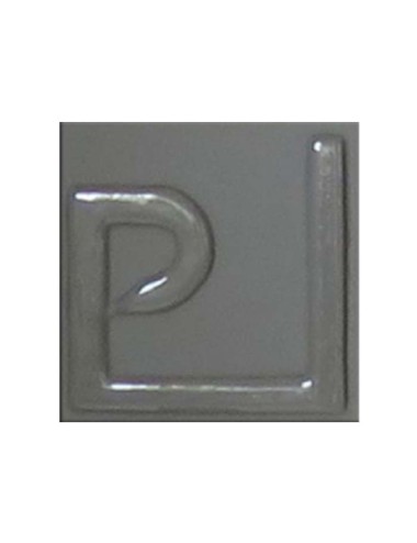 ENGOBE FAÏENCE LIQUIDE SANS PLOMB GRIS 1KG ENSP22L