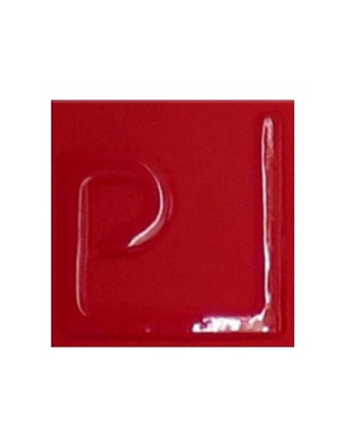 ENGOBE FAÏENCE LIQUIDE SANS PLOMB ROUGE TOMATE 250GR ENSP24L
