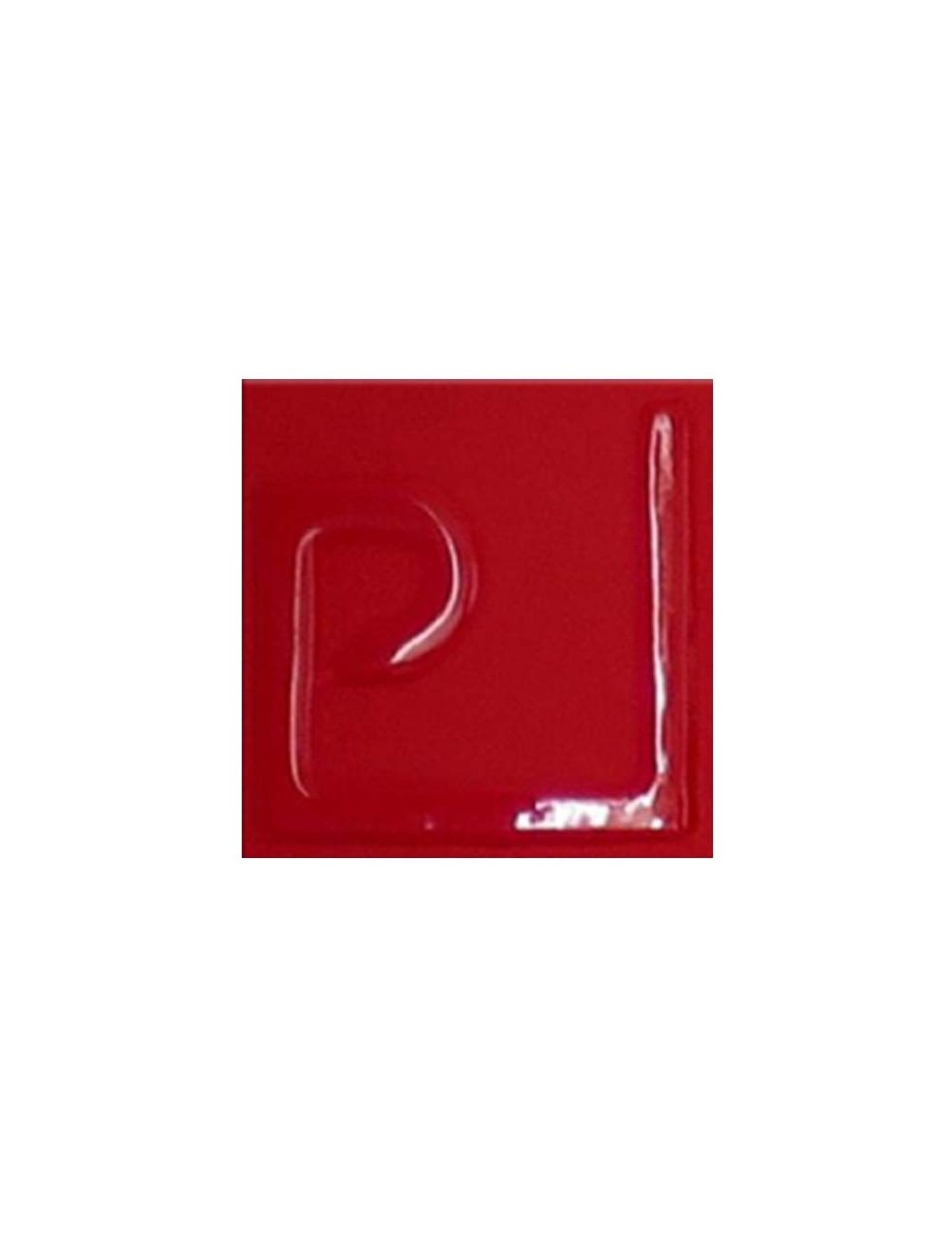 ENGOBE FAÏENCE LIQUIDE SANS PLOMB ROUGE TOMATE 1KG ENSP24LL