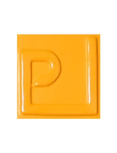 ENGOBE FAÏENCE LIQUIDE SANS PLOMB CITROUILLE 250GR ENSP28L