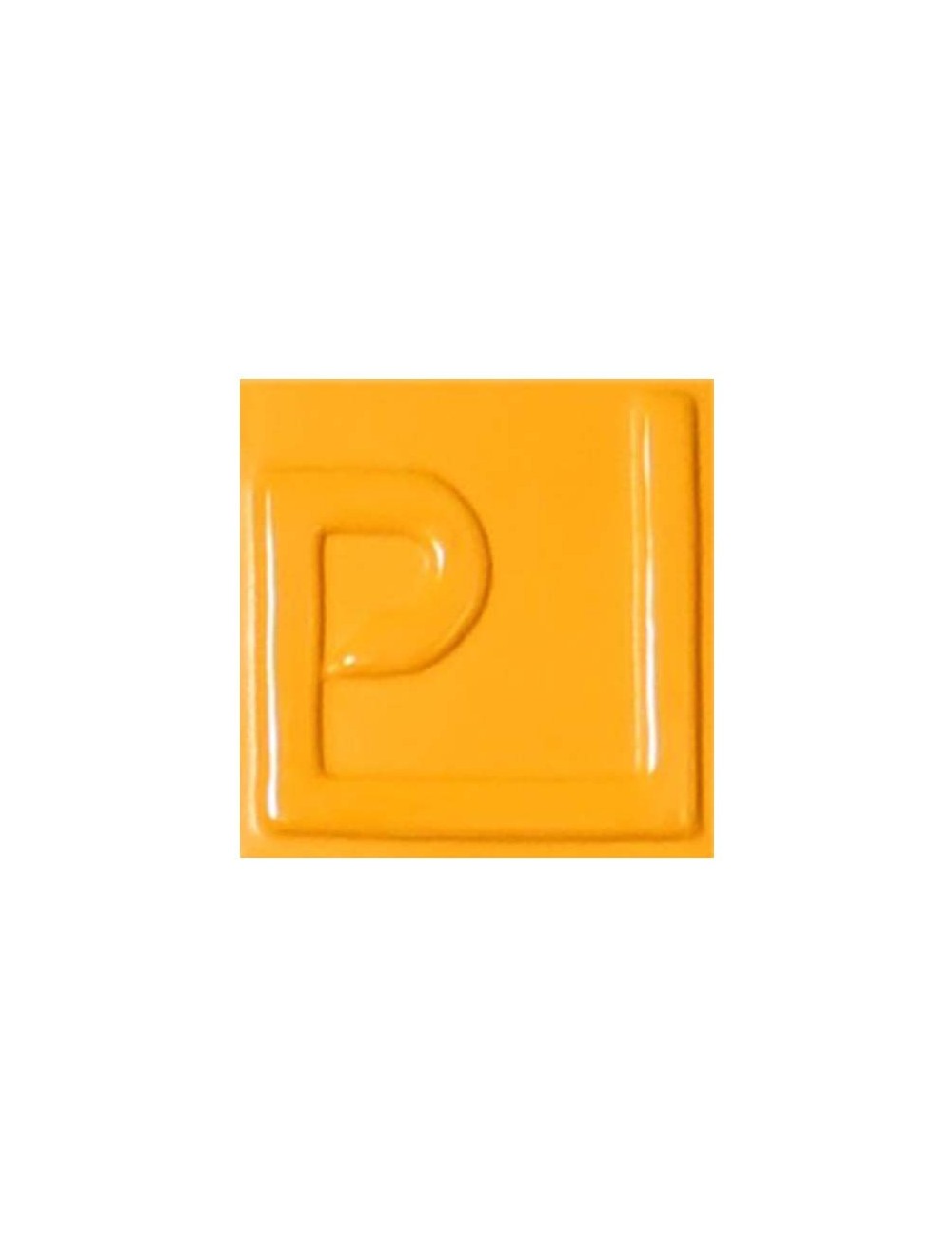 ENGOBE FAÏENCE LIQUIDE SANS PLOMB CITROUILLE 250GR ENSP28L