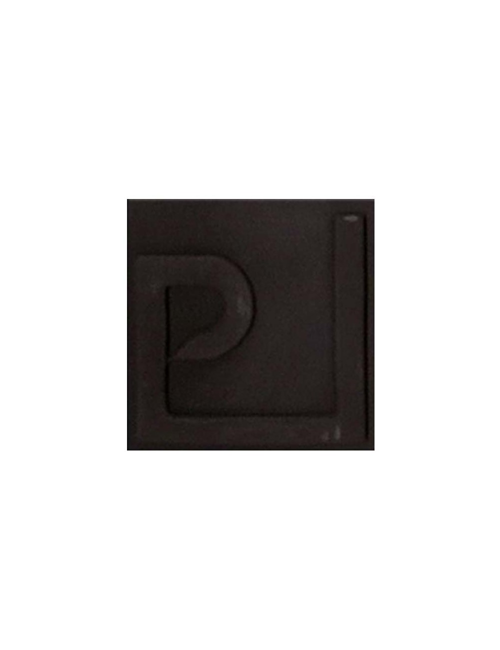ENGOBE FAÏENCE LIQUIDE SANS PLOMB NOIR FER 1KG ENSPDINLL