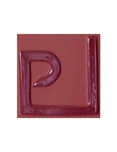 ENGOBE FAÏENCE LIQUIDE SANS PLOMB ROUGE FER 250GR ENSPDIRL