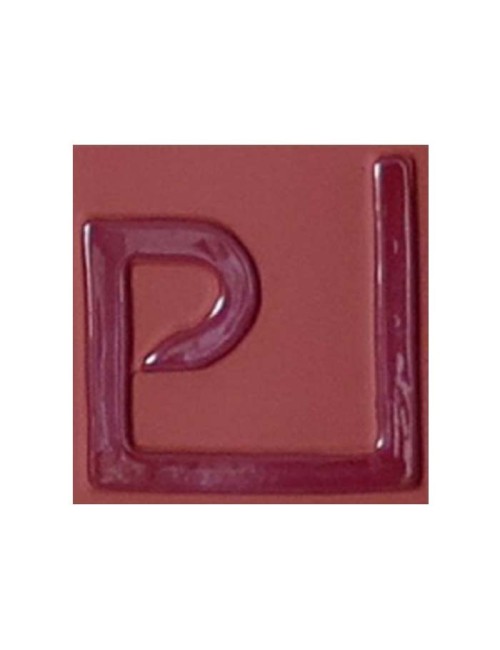 ENGOBE FAÏENCE LIQUIDE SANS PLOMB ROUGE FER 250GR ENSPDIRL