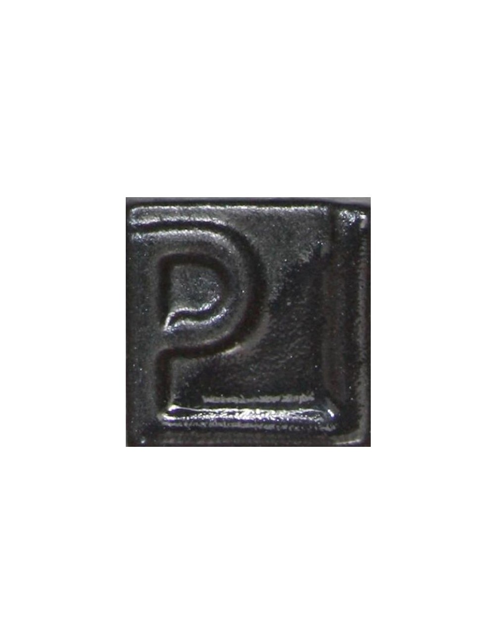 ÉMAIL FAÏENCE LIQUIDE OPAQUE À EFFET SS PLB JASPÉ NOIR 250GR EESP01