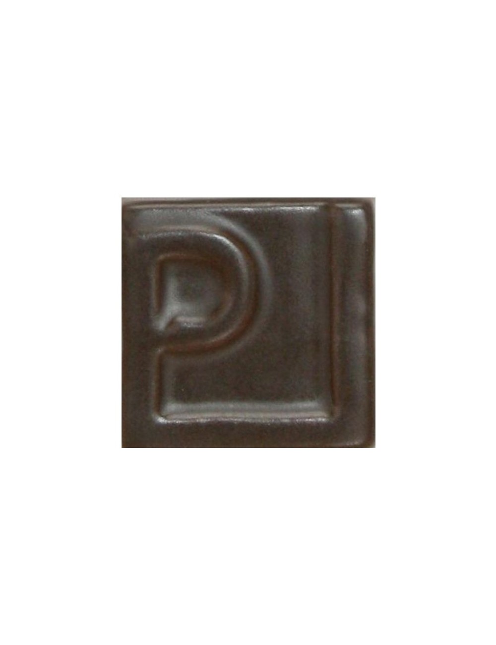 ÉMAIL FAÏENCE LIQUIDE OPAQUE À EFFET SS PLB RÉACTIF NOIR 1KG EESP14LL
