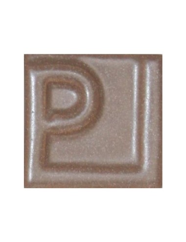 ÉMAIL FAÏENCE LIQUIDE OPAQUE À EFF. SS PLB PIERRE MARRON 1KG EESP22LL