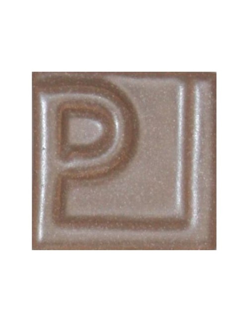 ÉMAIL FAÏENCE LIQUIDE OPAQUE À EFF. SS PLB PIERRE MARRON 1KG EESP22LL