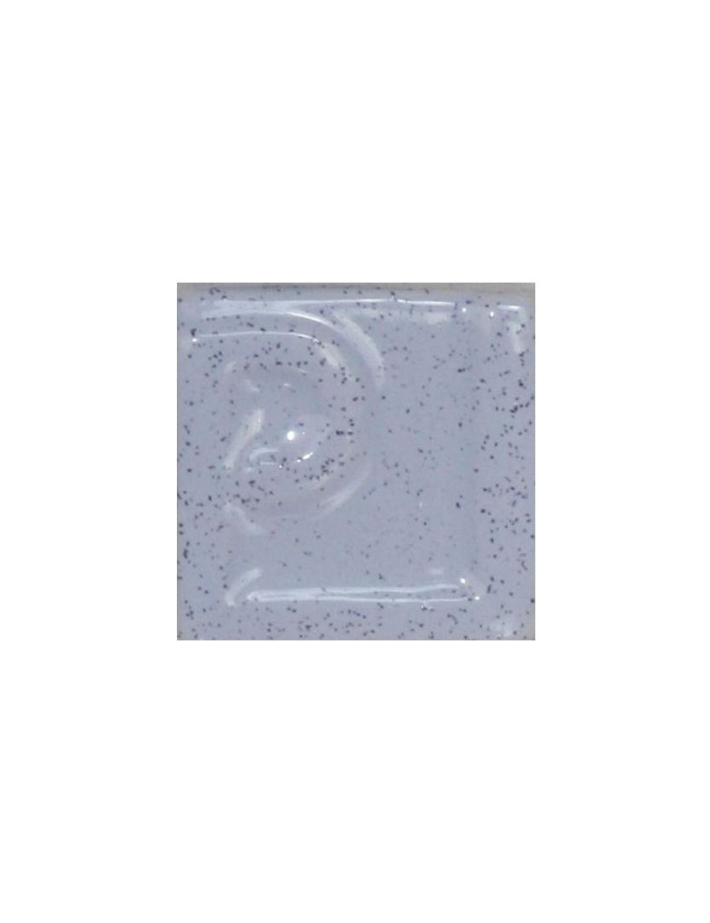 ÉMAIL FAÏENCE LIQUIDE OPAQUE À EFF. SS PLB MOUCHETÉ BLEU 1KG EESP26LL