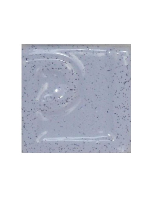 ÉMAIL FAÏENCE LIQUIDE OPAQUE À EFF. SS PLB MOUCHETÉ BLEU 1KG EESP26LL
