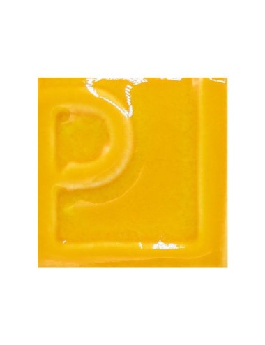 ÉMAIL FAÏENCE LIQUIDE OPAQUE À EFFET SANS PLOMB BANANE 250GR EESP33