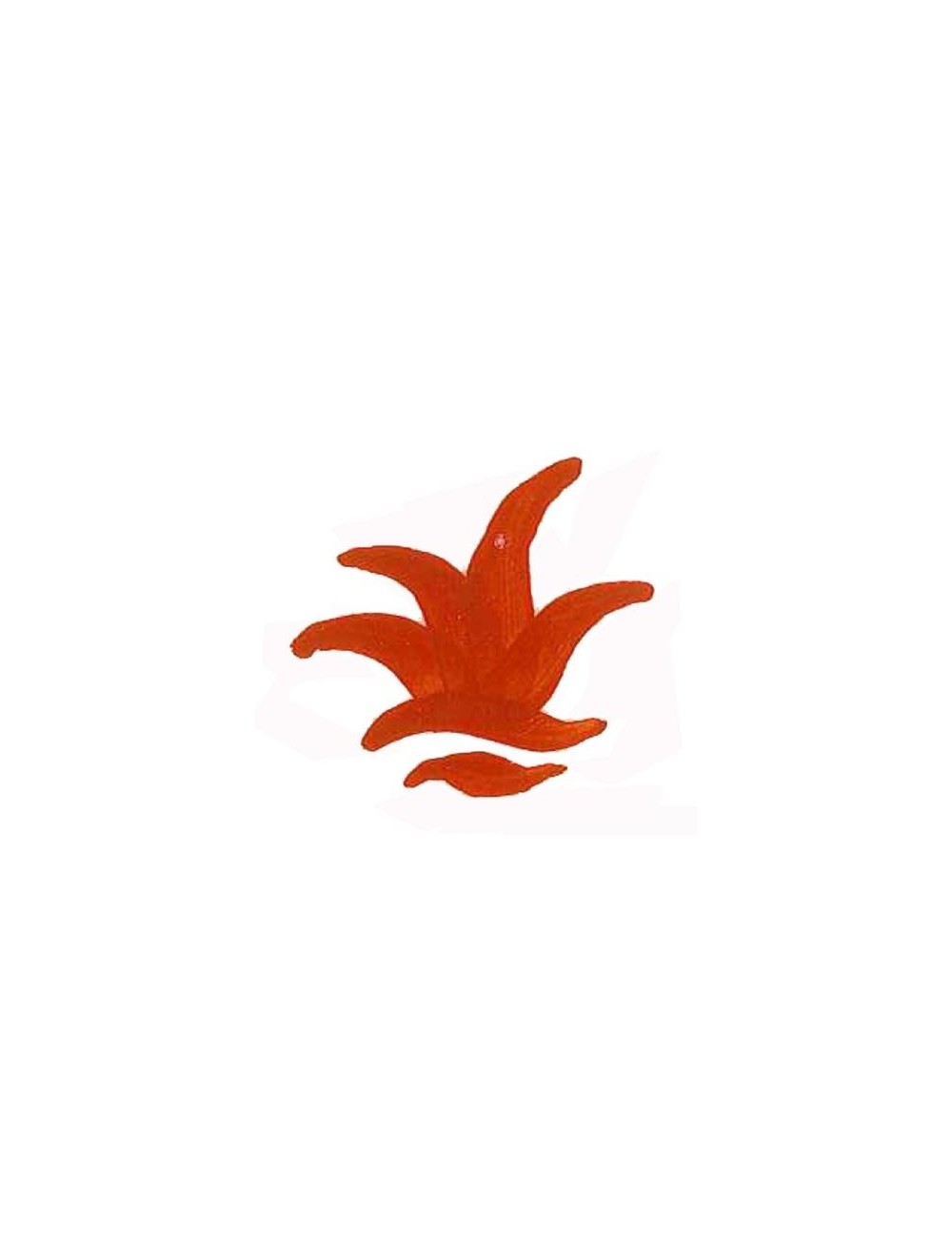 COLORANT POUDRE ROUGE FEU P314