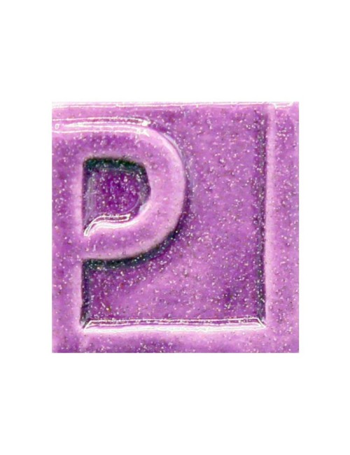 ÉMAIL FAÏENCE LIQUIDE OPAQUE À EFFET SS PLB JASPÉ VIOLET 250GR EESP49