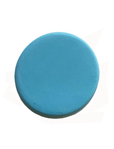 ENGOBE FAÏENCE LIQUIDE SANS PLOMB BLEU TRURQUOISE 300GR EGM53/004