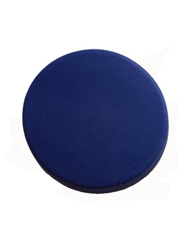 ENGOBE FAÏENCE LIQUIDE SANS PLOMB BLEU ÉLECTRIQUE 300GR EGM53/005