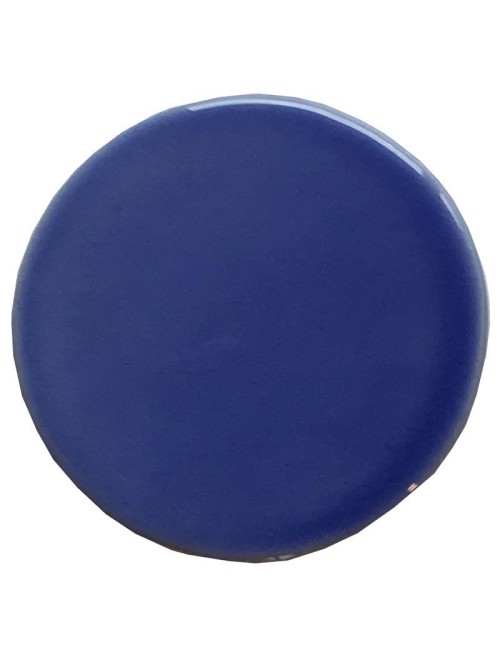 ÉMAIL FAÏENCE LIQUIDE TRANSP. SS PLB BRILL. PERVENCHE 1KG SOL03/106LL