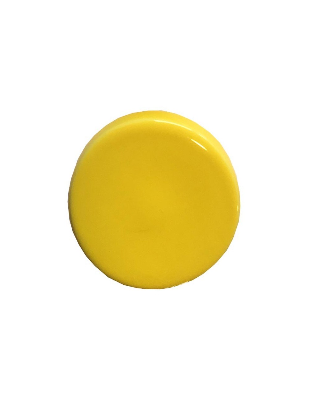 ÉMAIL FAÏENCE LIQUIDE TRANSP. SS PLB BRILL. JAUNE SOLEIL 1KG SOL06/10