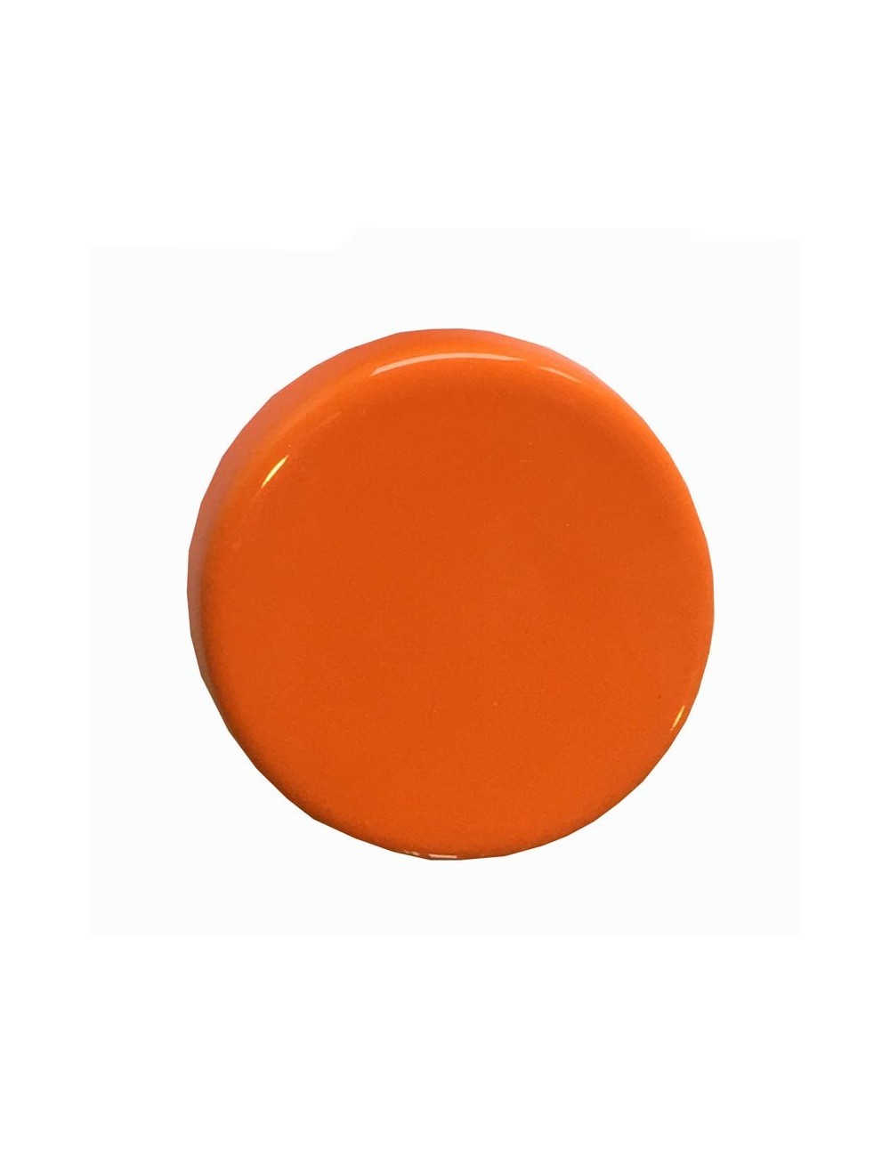 ÉMAIL FAÏENCE LIQUIDE TRANSP. SS PLB BRILL. ORANGE 300GR SOL08/101