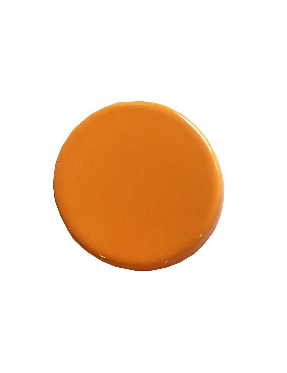 ÉMAIL FAÏENCE LIQUIDE TRANSP. SS PLB BRILL. MOUTARDE 1KG SOL09/101LL