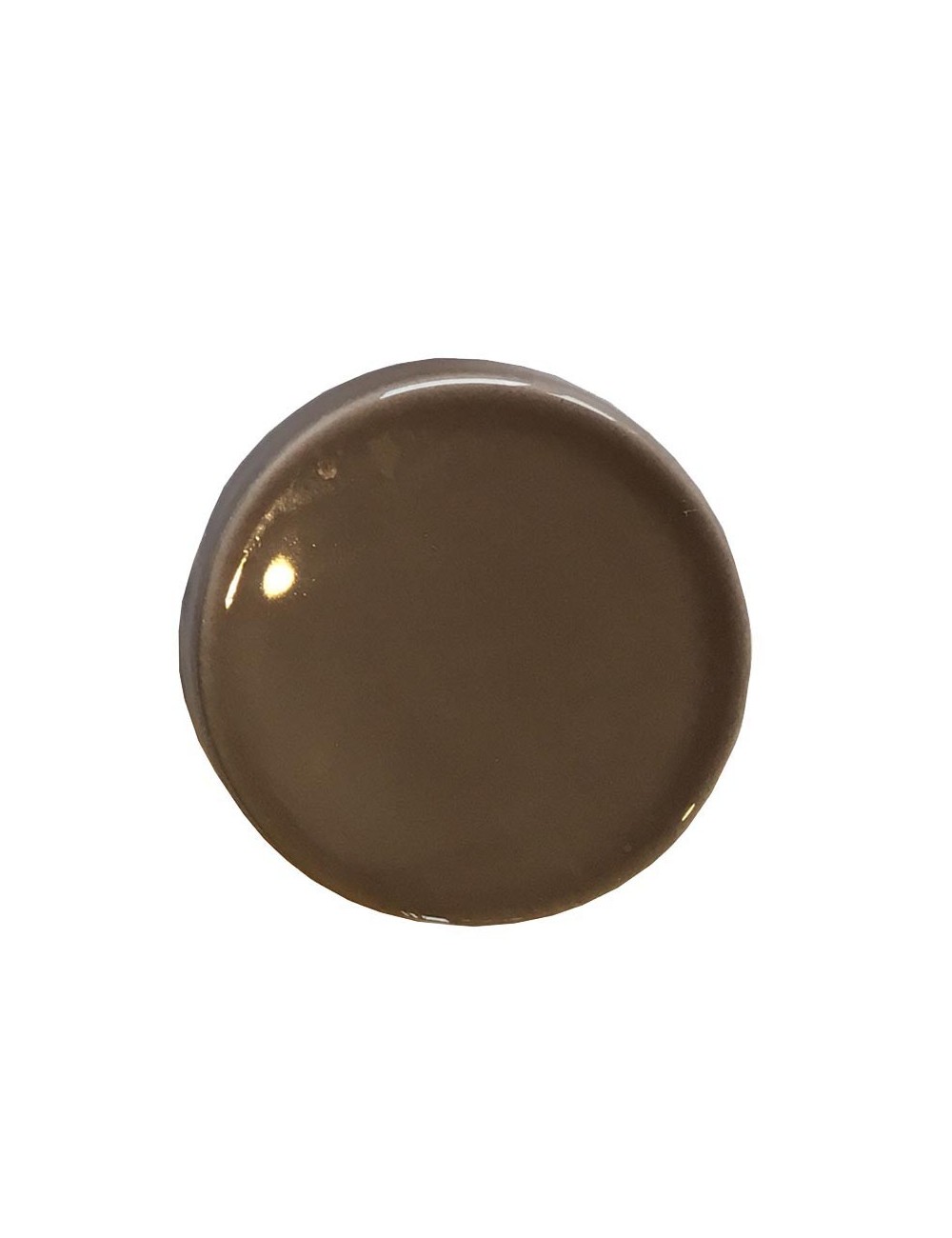 ÉMAIL FAÏENCE LIQUIDE TRANSP. SS PLB BRILL. GRIS BEIGE 300GR SOL09/10