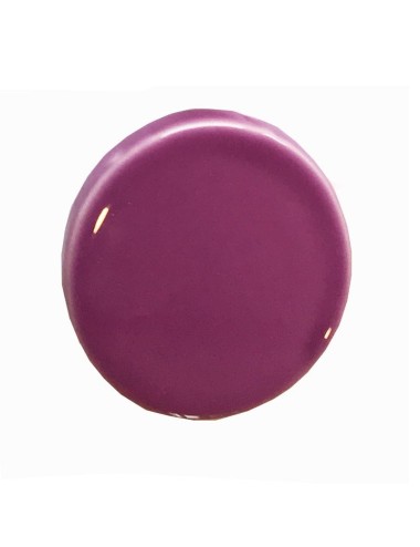 ÉMAIL FAÏENCE LIQUIDE TRANSP. SS PLB BRILL. LILAS 1KG SOL12/101LL