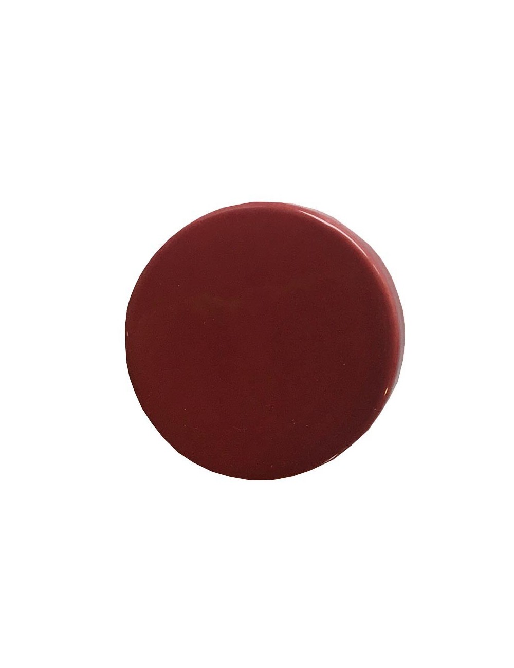 ÉMAIL FAÏENCE LIQUIDE TRANSP. SS PLB BRILL. BORDEAUX 300GR SOL15/101